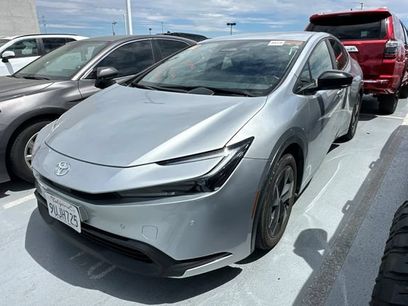 Used 2024 Toyota Prius LE