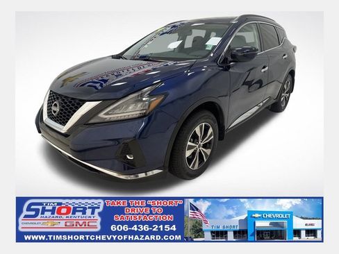 Used 2024 Nissan Murano SV image 1
