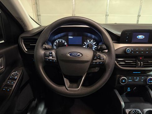 Used 2021 Ford Escape S FWD image 12
