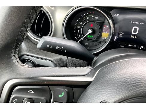 Used 2023 Jeep Wrangler Unlimited w/ 8.4" Radio Group AWD/4WD image 20