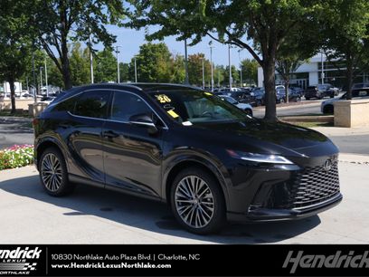 Used 2026 Lexus RX 350 w/ Convenience Package