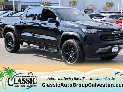 Certified 2024 Chevrolet Colorado Trail Boss w/ Advanced Trailering Package