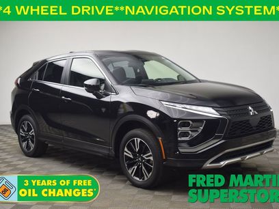 Used 2024 Mitsubishi Eclipse Cross SE