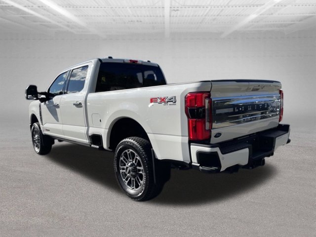 Used 2024 Ford F350 Limited w/ FX4 Off-Road Package AWD/4WD image 6