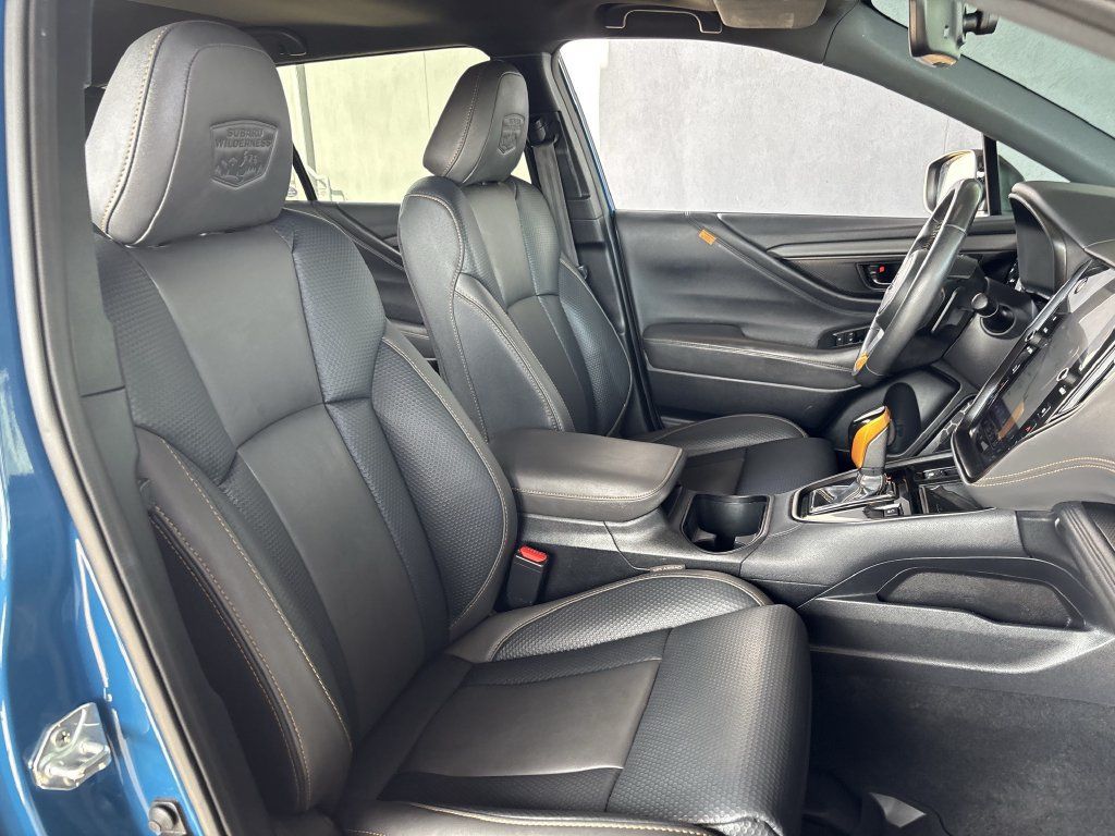 Used 2023 Subaru Outback Wilderness AWD/4WD image 25