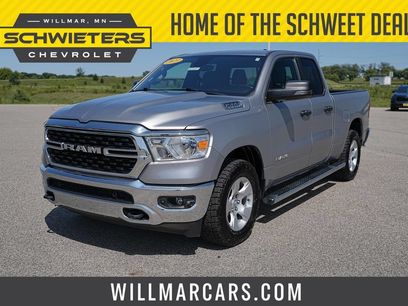 Used 2023 RAM 1500 Big Horn