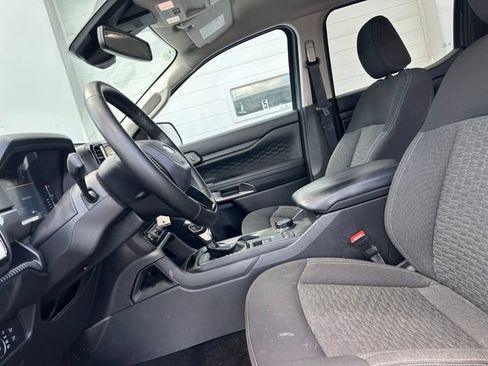 Used 2024 Ford Ranger XLT w/ Equipment Group 301A High AWD/4WD image 8