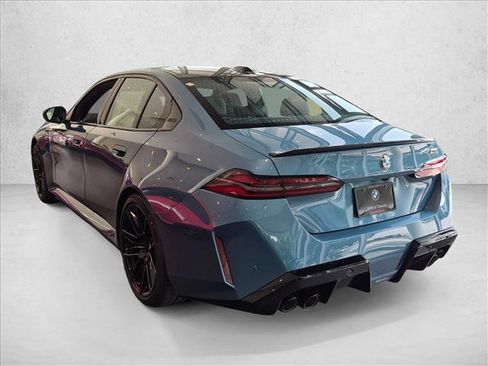 New 2027 BMW M5 AWD/4WD image 7