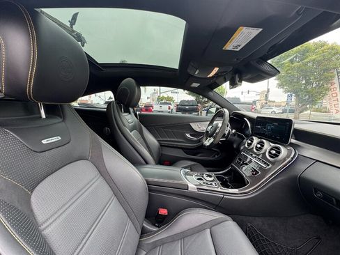 Used 2020 Mercedes-Benz C 63 AMG S image 42
