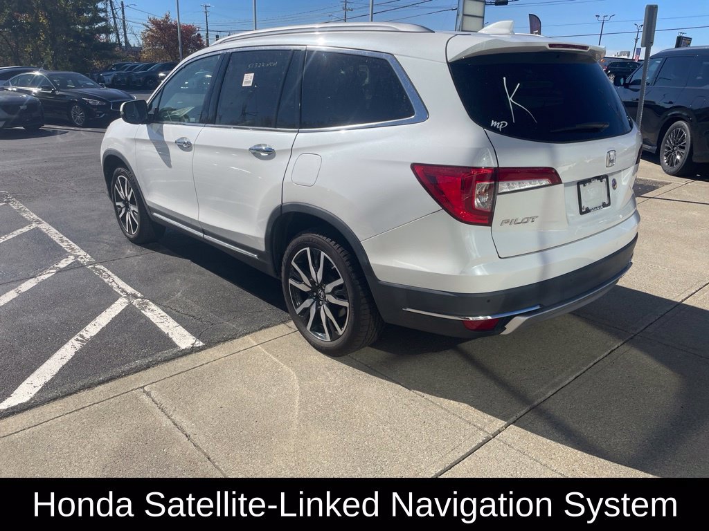Used 2020 Honda Pilot Touring image 5