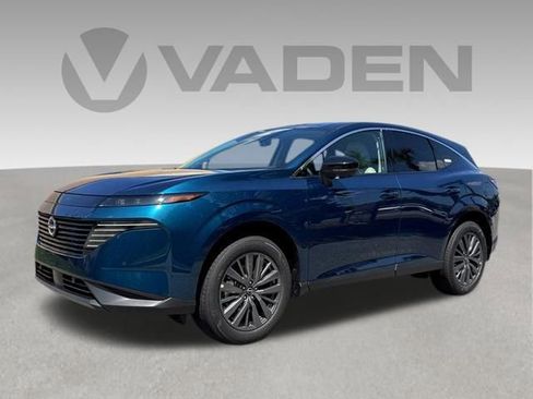 New 2026 Nissan Murano SL AWD/4WD image 1