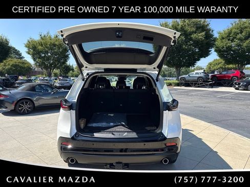 Used 2026 MAZDA CX-5 2.5 S w/ Premium Plus Package AWD/4WD image 9