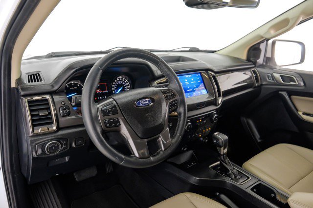 Used 2022 Ford Ranger Lariat RWD image 13