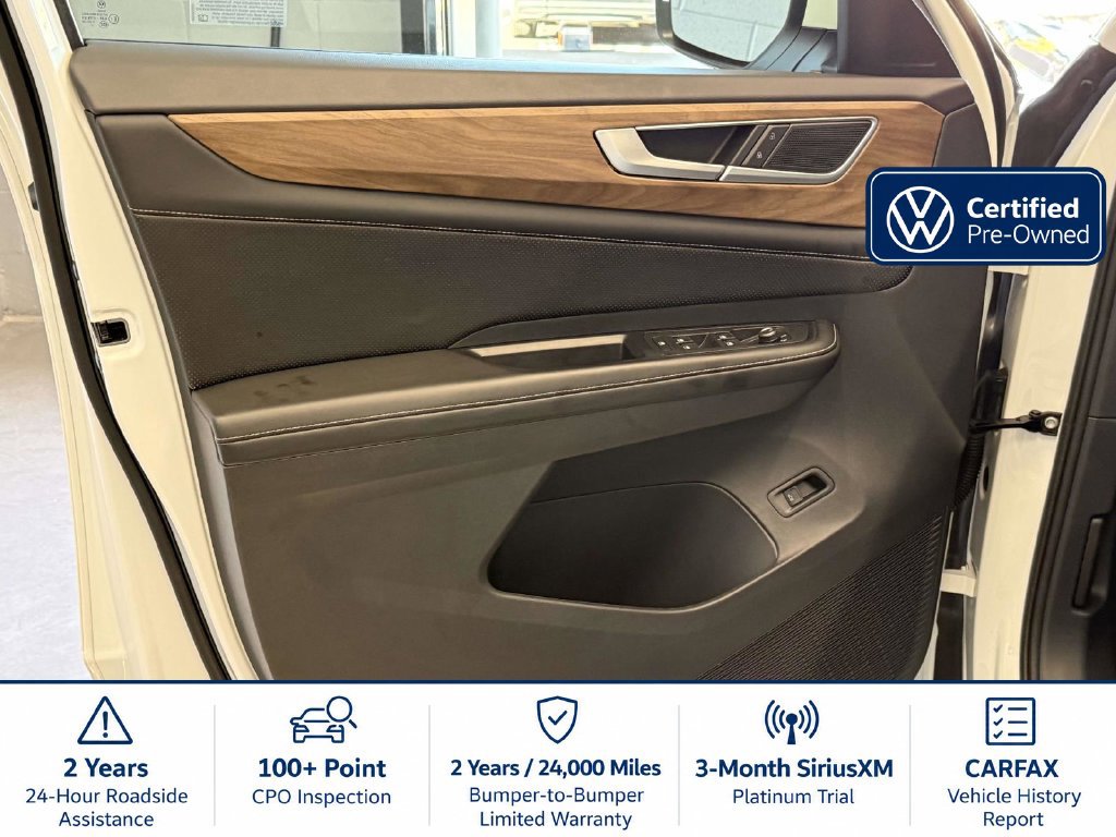 Used 2024 Volkswagen Atlas SE AWD/4WD image 9