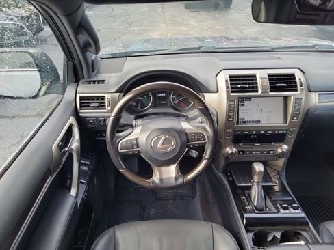 Used 2021 Lexus GX 460 Premium AWD/4WD image 25