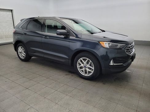 Used 2022 Ford Edge SEL w/ Convenience Package image 11