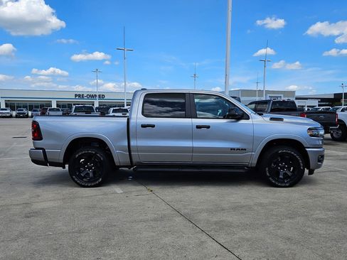 Used 2025 RAM 1500 Lone Star AWD/4WD image 2