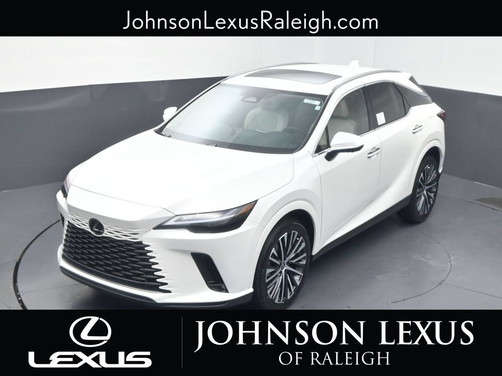 New 2026 Lexus RX 350 Premium Plus w/ Accessory Package (K3) FWD image 28