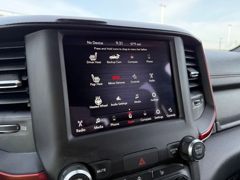 Used 2020 RAM 1500 Rebel w/ Rebel Level 1 Equipment Group AWD/4WD image 28