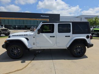 New 2026 Jeep Wrangler Unlimited Sport AWD/4WD video 2