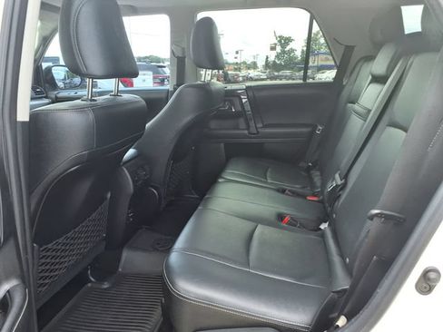 Used 2019 Toyota 4Runner Limited AWD/4WD image 11