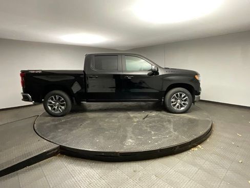 New 2026 Chevrolet Silverado 1500 LT w/ Safety Package AWD/4WD image 8