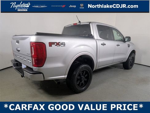 Used 2019 Ford Ranger XLT w/ FX4 Off-Road Package image 7