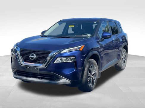 Certified 2023 Nissan Rogue SV AWD/4WD image 2