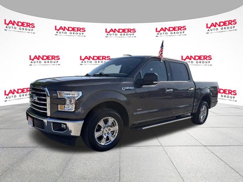 Certified 2017 Ford F150 XLT w/ Equipment Group 302A Luxury RWD image 7