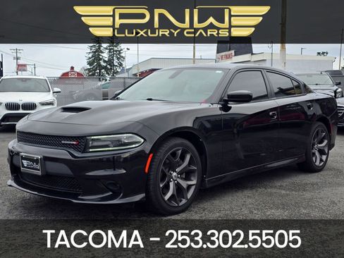 Used 2019 Dodge Charger GT image 1