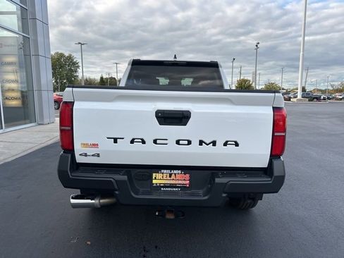 Certified 2024 Toyota Tacoma SR image 7