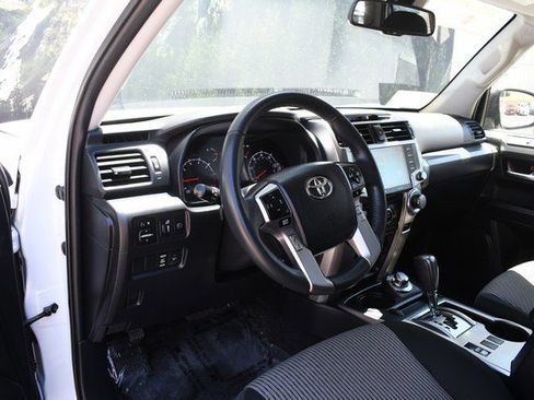 Certified 2024 Toyota 4Runner SR5 AWD/4WD image 14