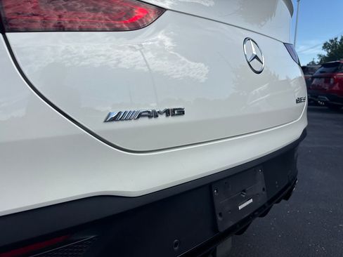 Used 2023 Mercedes-Benz GLE 53 AMG 4MATIC Coupe image 12