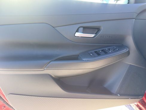 New 2026 Nissan Sentra SV image 12