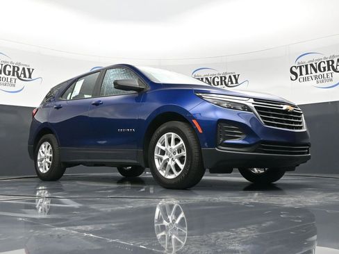 Certified 2022 Chevrolet Equinox LS image 17