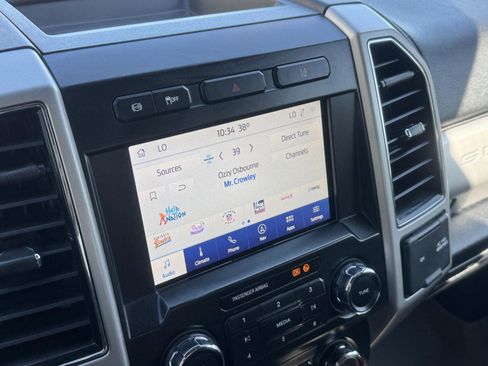 Used 2020 Ford F250 Lariat w/ Lariat Value Package AWD/4WD image 15