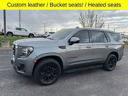 Used 2022 GMC Yukon SLE AWD/4WD image 1