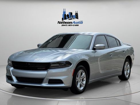 Used 2021 Dodge Charger SXT RWD image 10