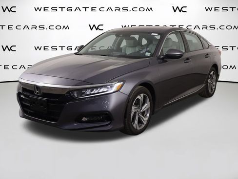 Used 2020 Honda Accord EX-L image 1