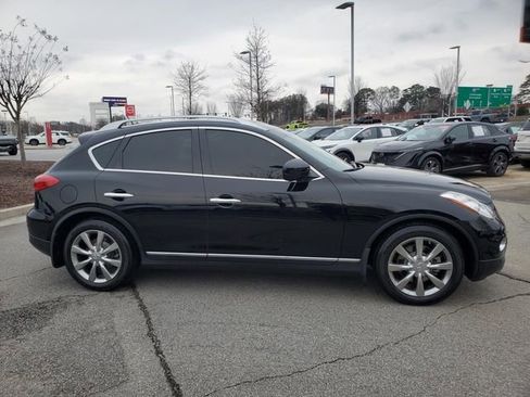 Used 2013 INFINITI EX37 Journey w/ Premium Pkg image 2