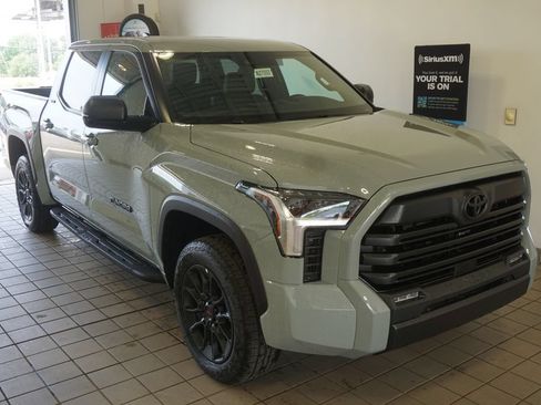 New 2026 Toyota Tundra SR5 AWD/4WD image 2