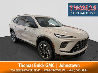 New 2026 Buick Enclave Sport Touring w/ Power Package