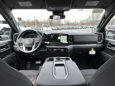 New 2026 GMC Sierra 2500 SLE w/ SLE Value Package; image 27