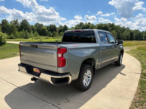 New 2026 Chevrolet Silverado 1500 LT AWD/4WD image 9