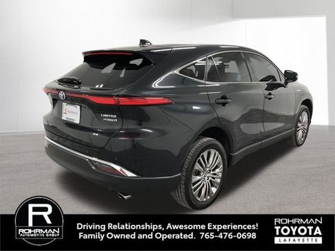Used 2021 Toyota Venza Limited w/ Advanced Technology Package image 7