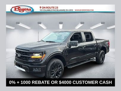 New 2026 Ford F150 XLT w/ Equipment Group 302A MID