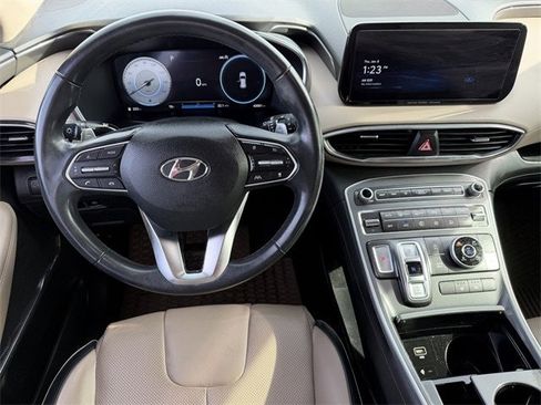 Used 2022 Hyundai Santa Fe SEL w/ Convenience + Premium Package image 11