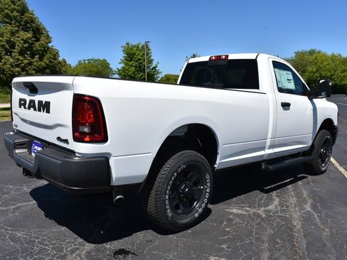New 2026 RAM 2500 Tradesman AWD/4WD image 6