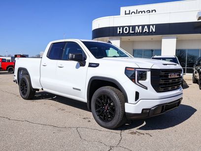 New 2026 GMC Sierra 1500 Elevation