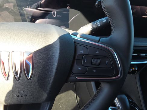 Certified 2024 Buick Encore GX Sport Touring w/ Black Roof Package image 19